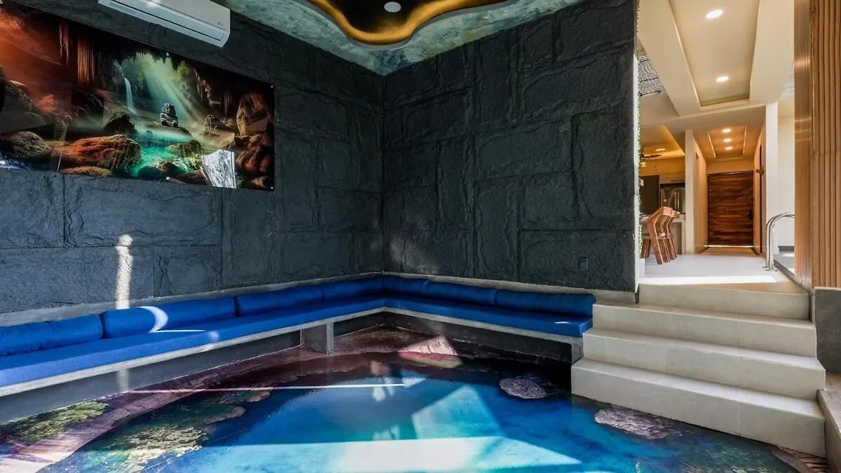Apartment Ama Private Villa 4Bdr In Lux Tulum Country Club Chacalal