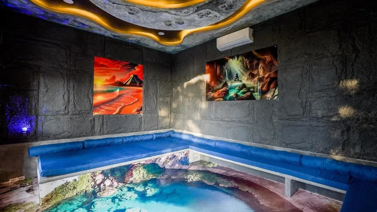 Ama Private Villa 4Bdr In Lux Tulum Country Club Chacalal Apartment